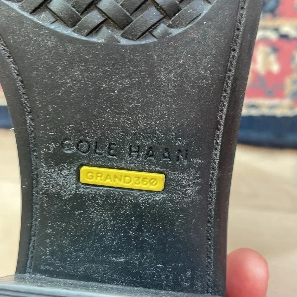 Cole Haan Valorie Chelsie Bootie Boots Size - Picture 13 of 13